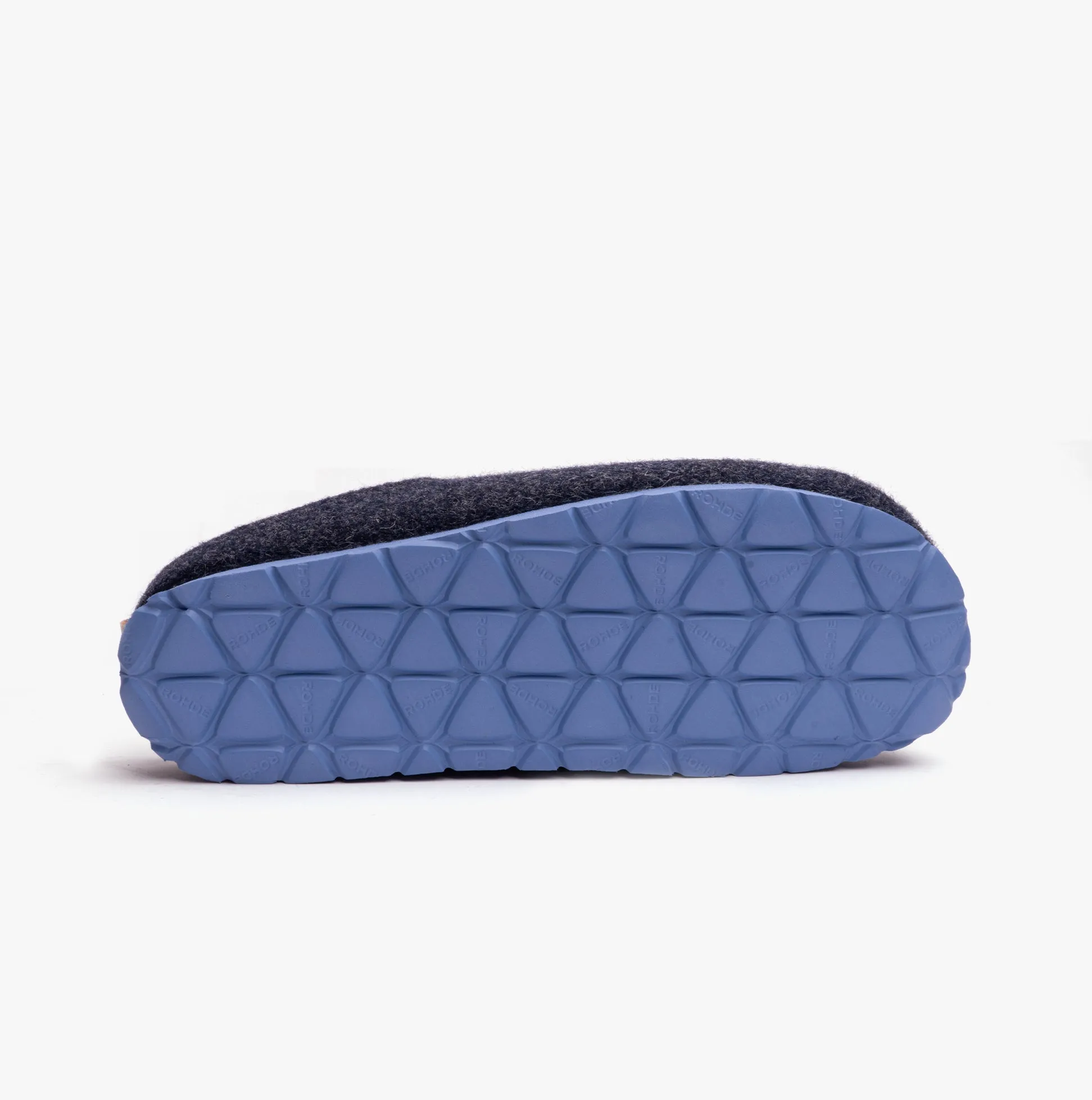 6900-56 Mens Slippers Ocean Blue