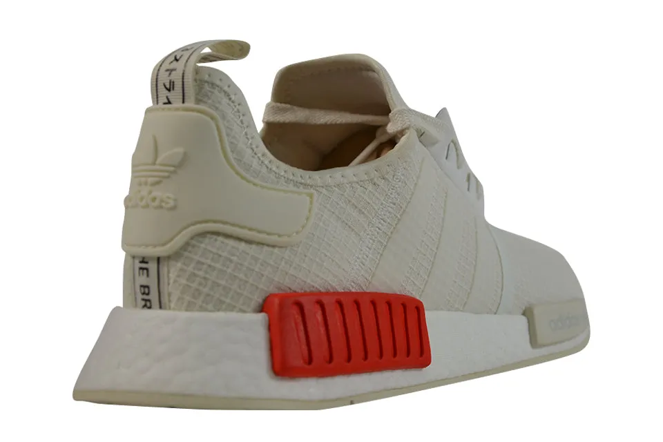 Adidas NMD-R1 "White"