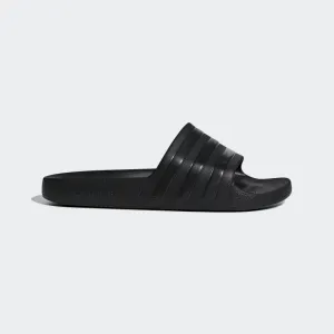 ADILETTE AQUA SLIDES Core Black / Core Black / Core Black-f35550