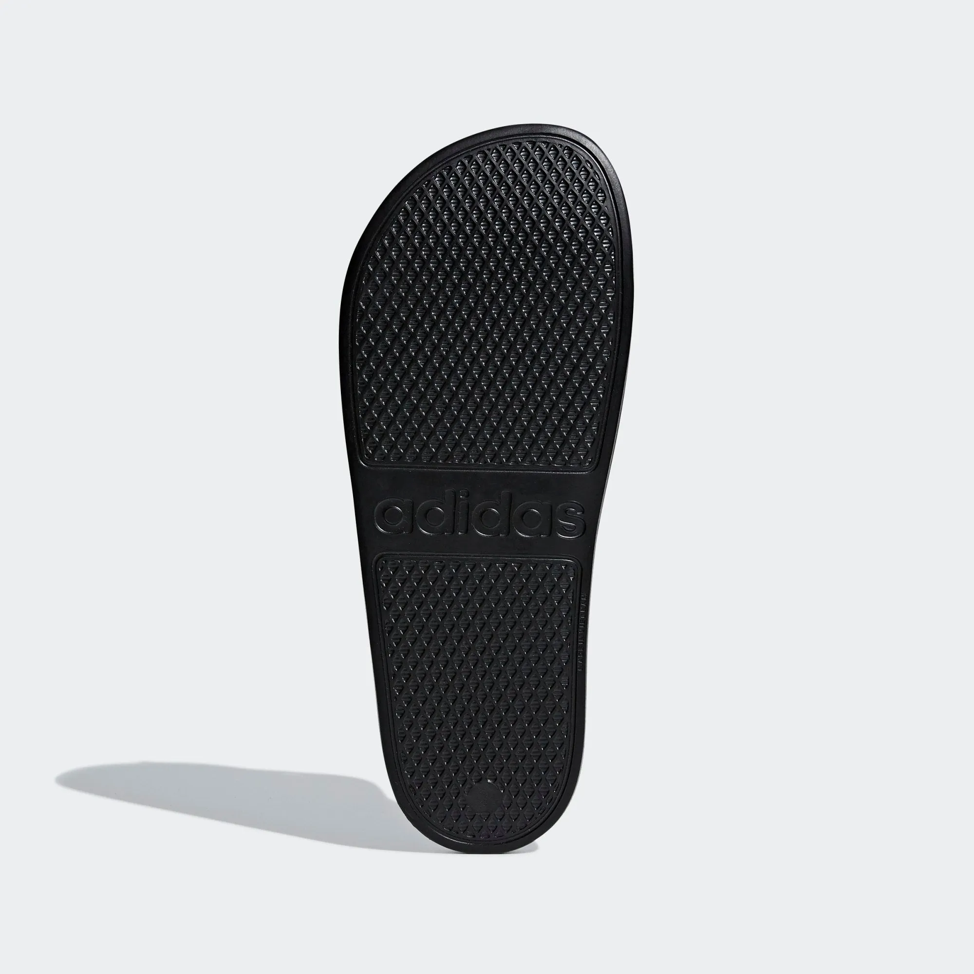 ADILETTE AQUA SLIDES Core Black / Core Black / Core Black-f35550