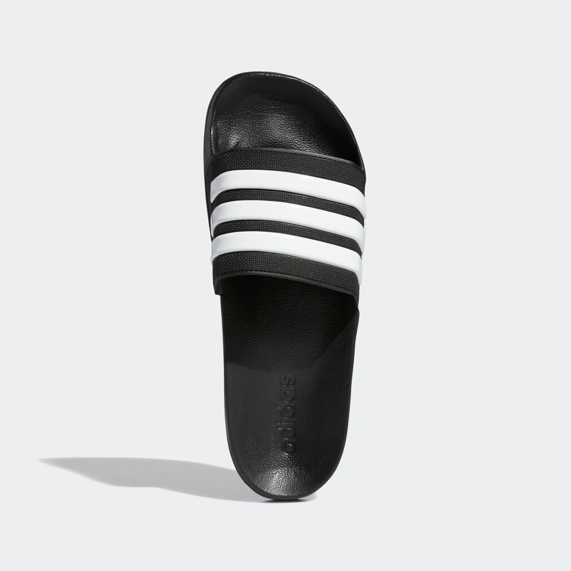 ADILETTE SHOWER SLIDES Core Black / Cloud White / Core Black-AQ1701