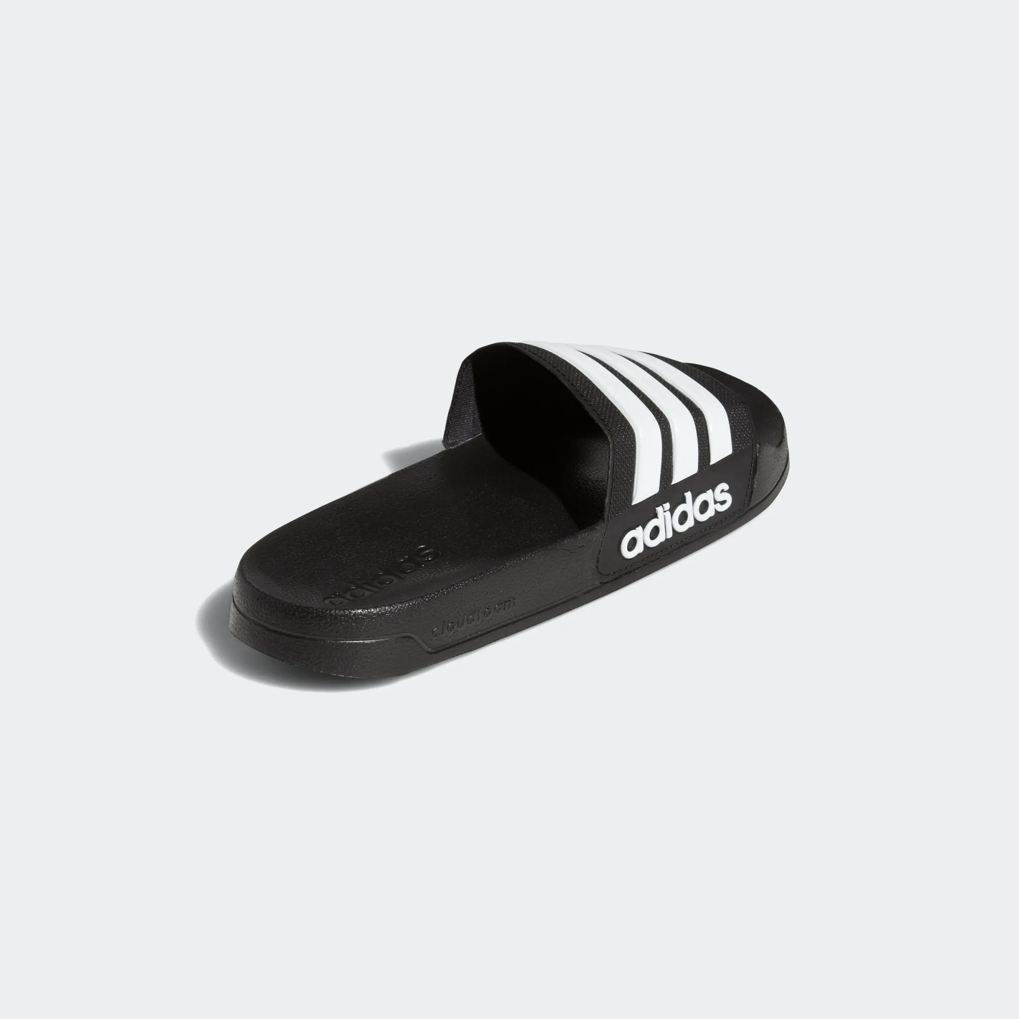 ADILETTE SHOWER SLIDES Core Black / Cloud White / Core Black-AQ1701