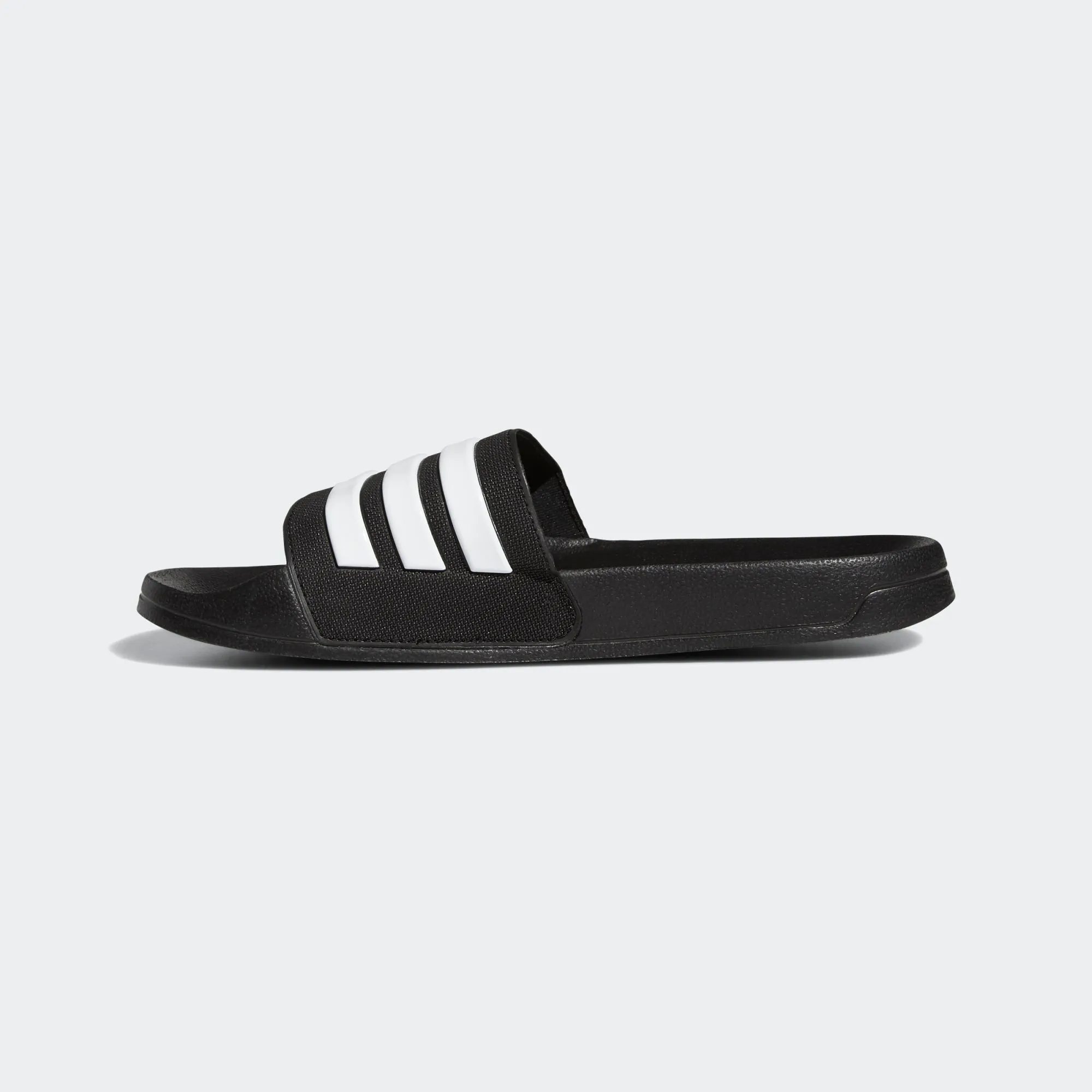 ADILETTE SHOWER SLIDES Core Black / Cloud White / Core Black-AQ1701