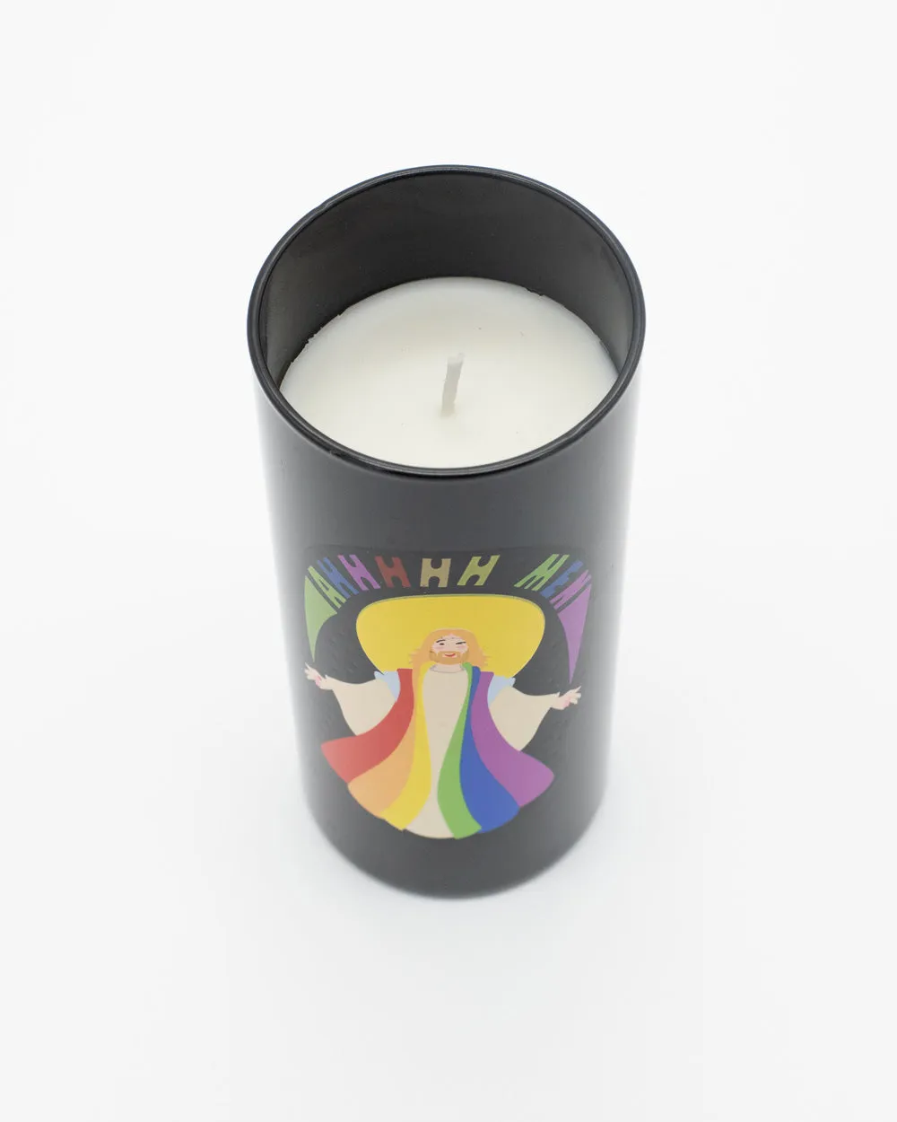 Ahh Men Candle