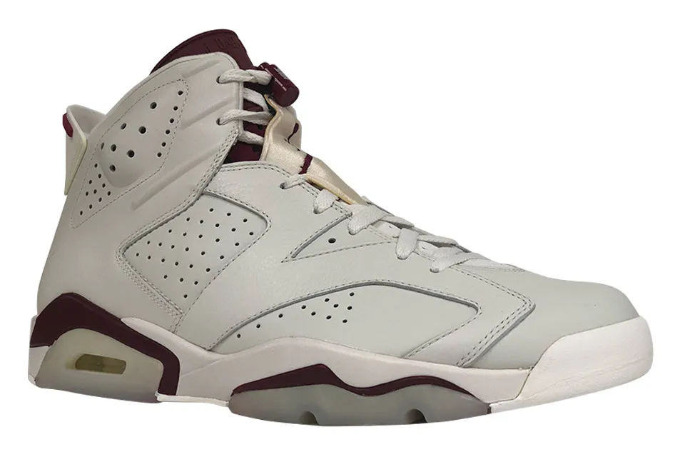 Air Jordan 6 Retro "Maroon"