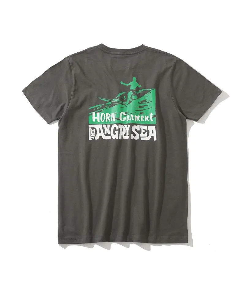 Angry Sea Tee | MEN