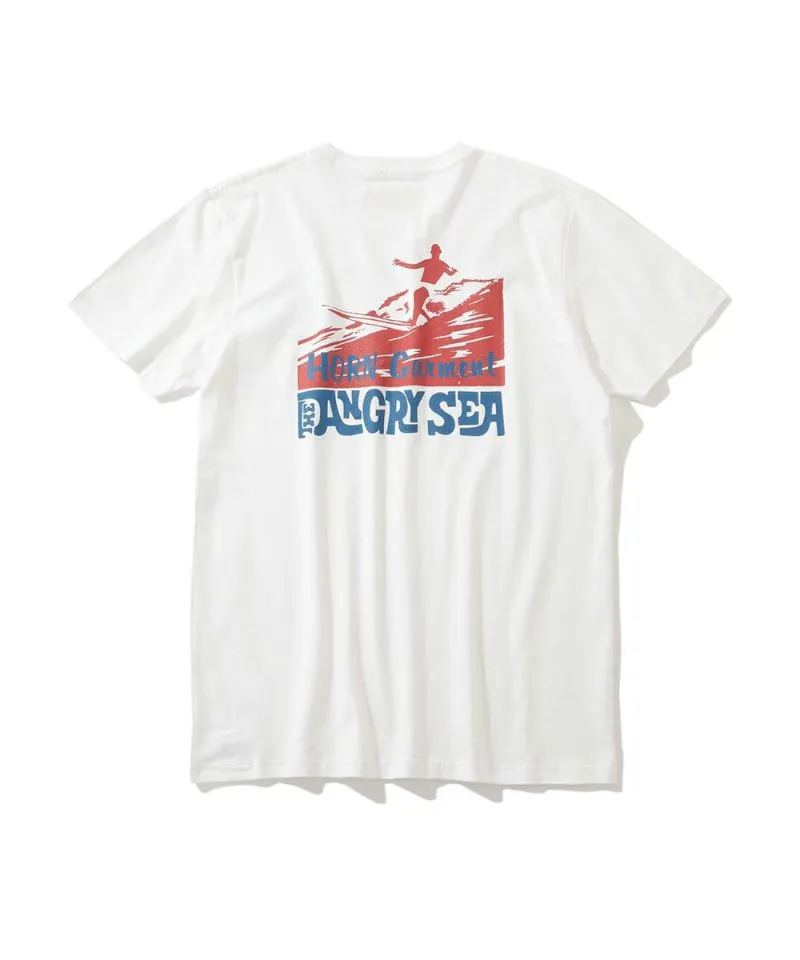 Angry Sea Tee | MEN