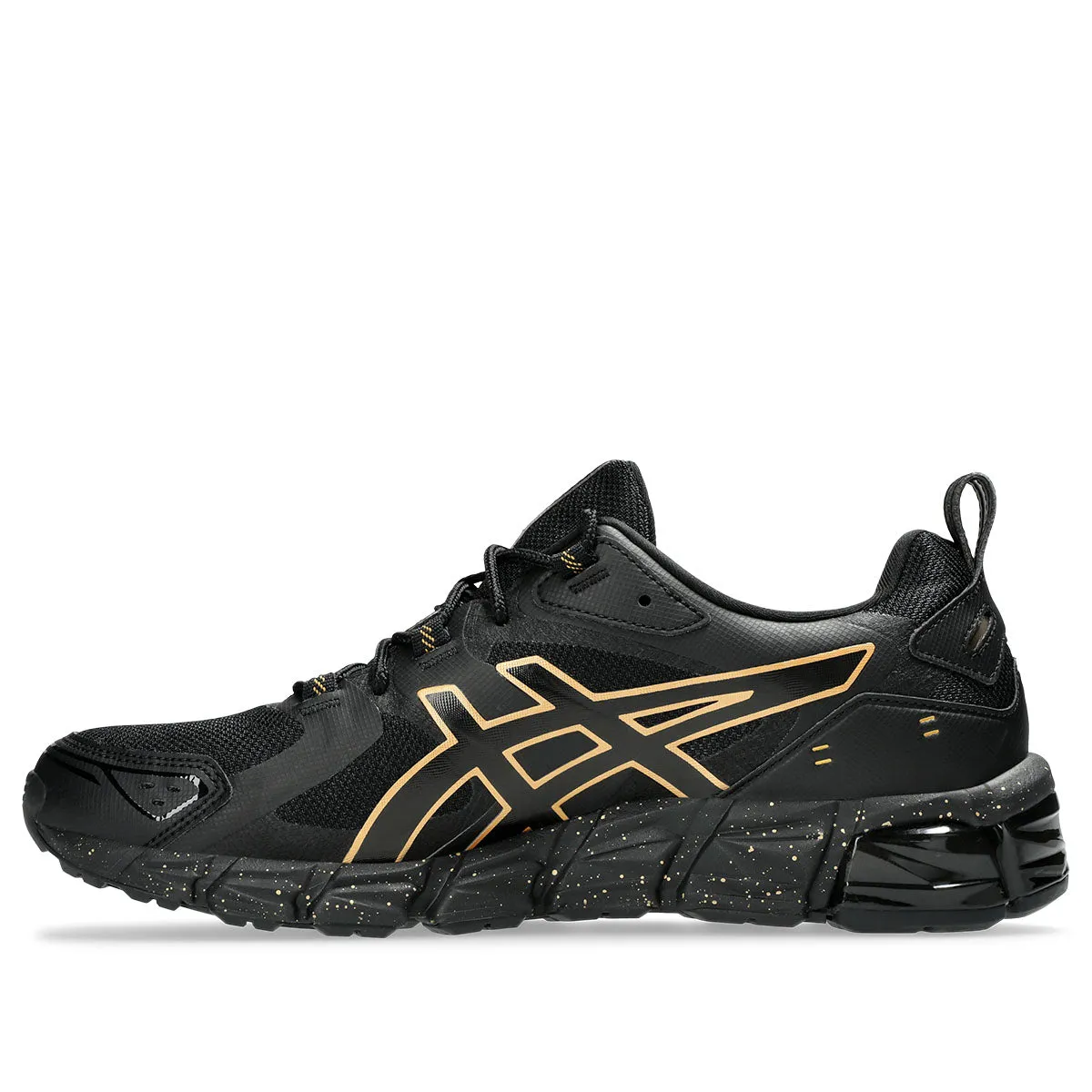 Asics Gel Quantum 180 Men Black Pure Gold   '  180 