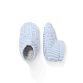 Baby Waffle Gripper Slipper