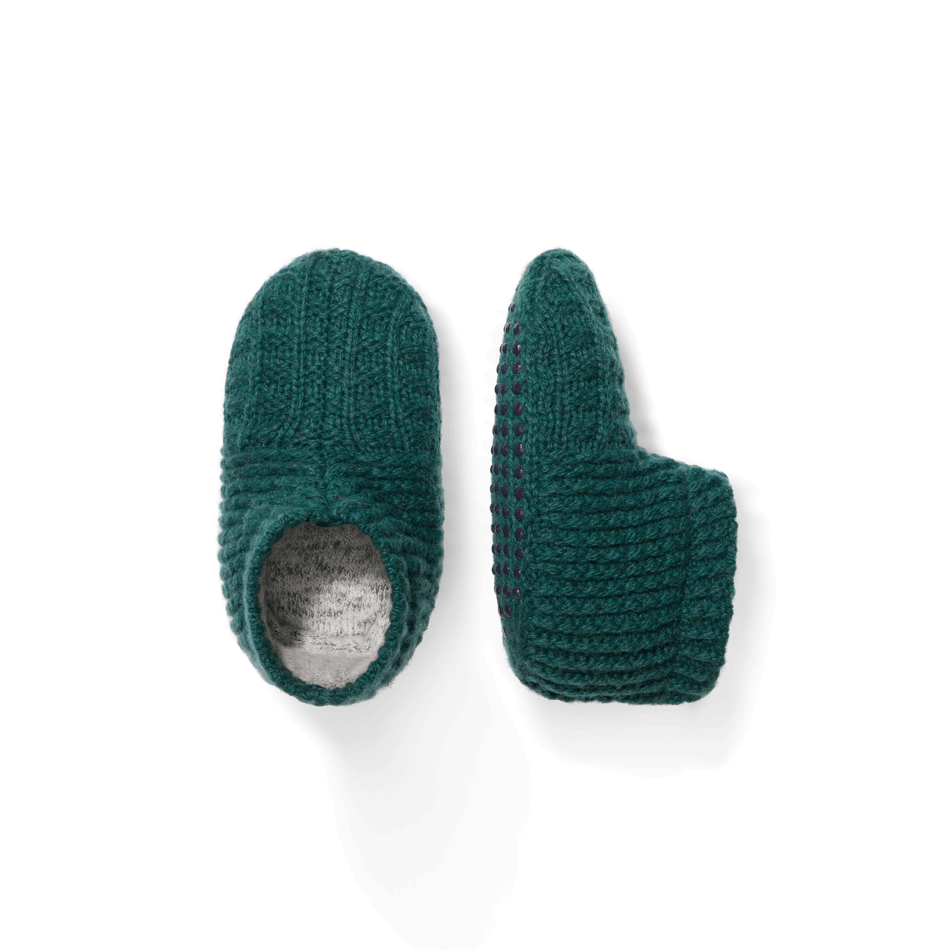 Baby Waffle Gripper Slipper