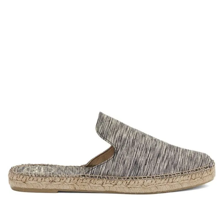 Basic Silk Mule style Espadrille for Women - Ona-SV