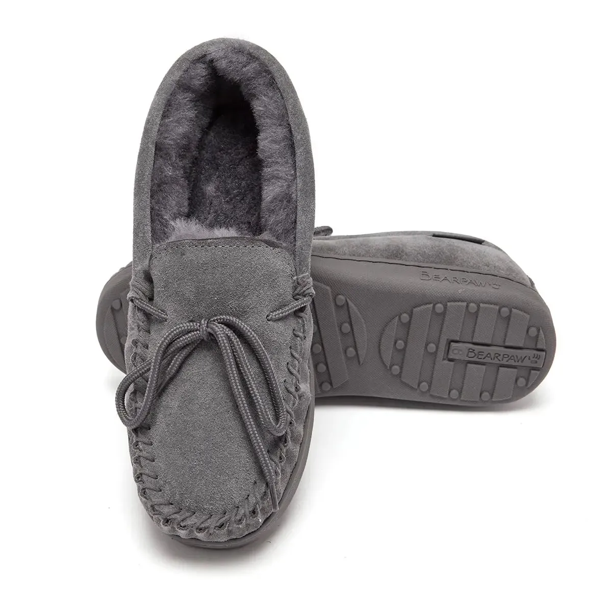 Bearpaw Men's Moccasin II Slipper