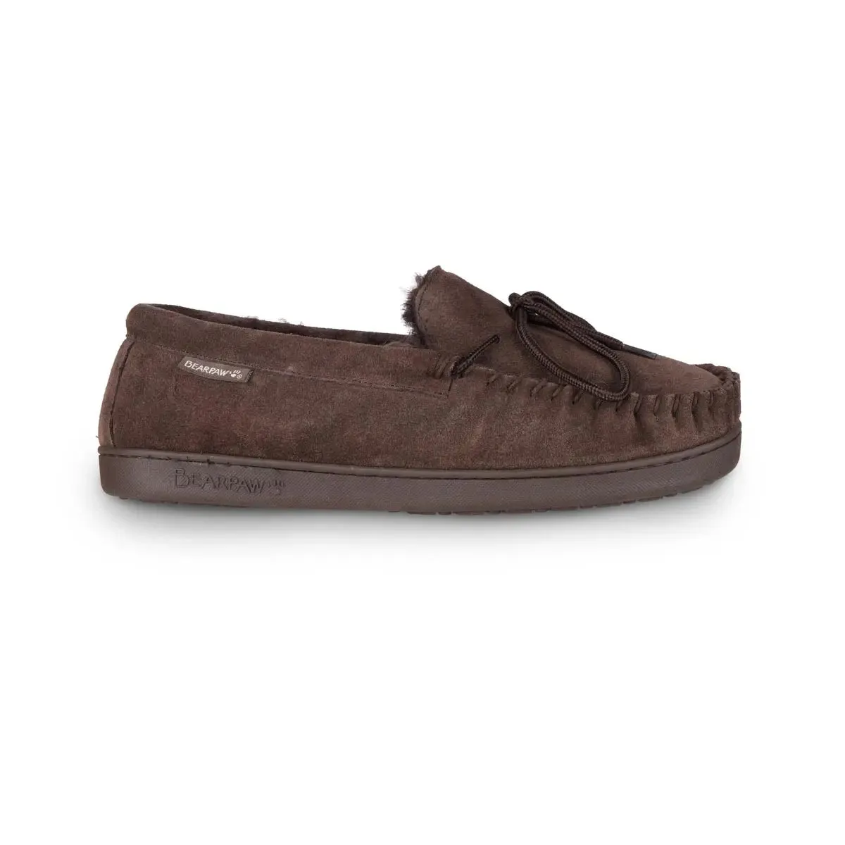 Bearpaw Men's Moccasin II Slipper