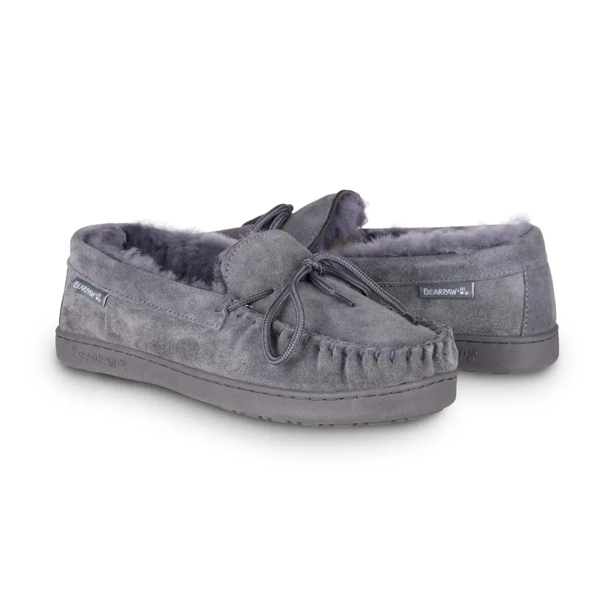 Bearpaw Men's Moccasin II Slipper