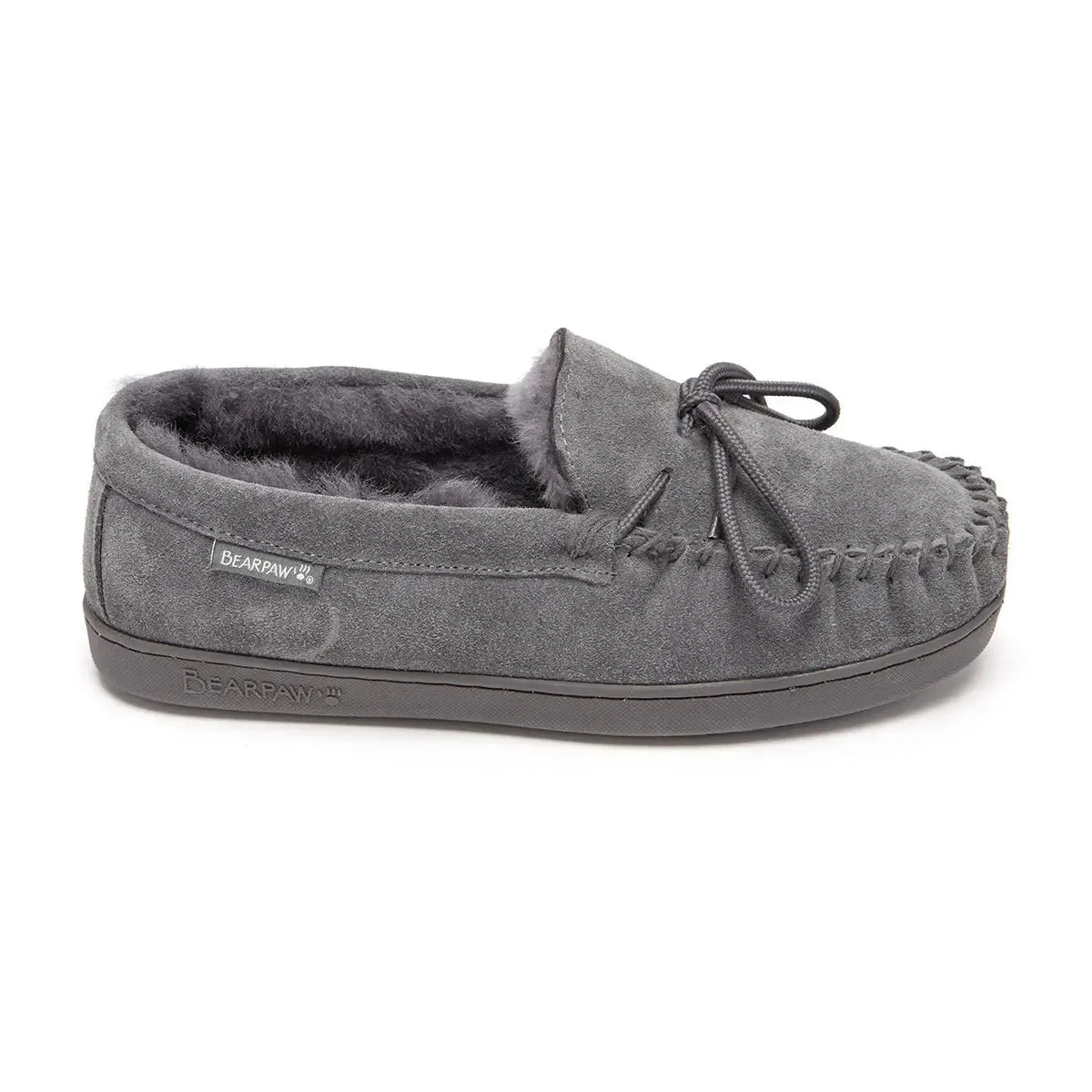 Bearpaw Men's Moccasin II Slipper