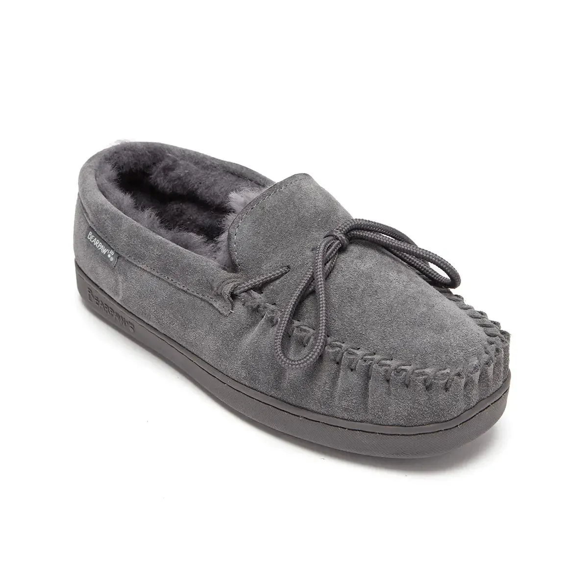 Bearpaw Men's Moccasin II Slipper