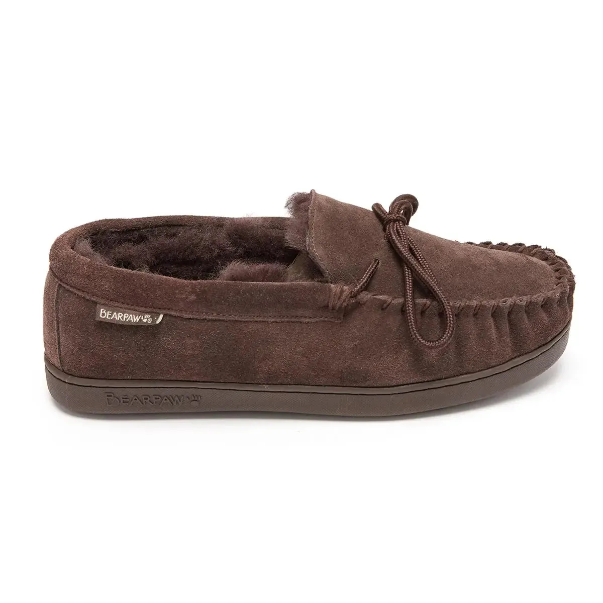 Bearpaw Men's Moccasin II Slipper