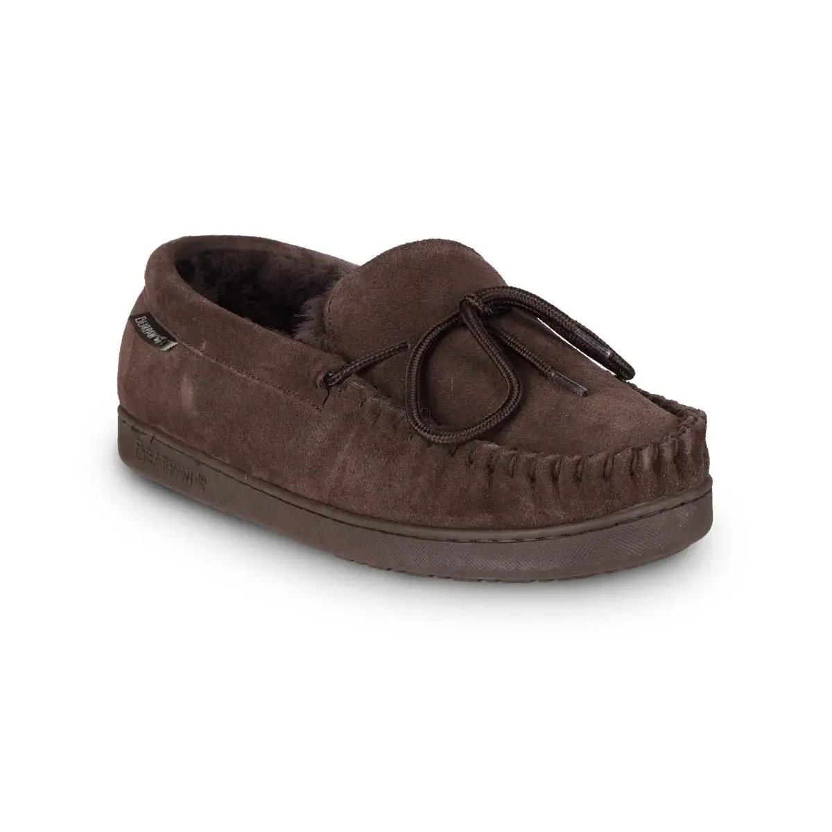 Bearpaw Men's Moccasin II Slipper