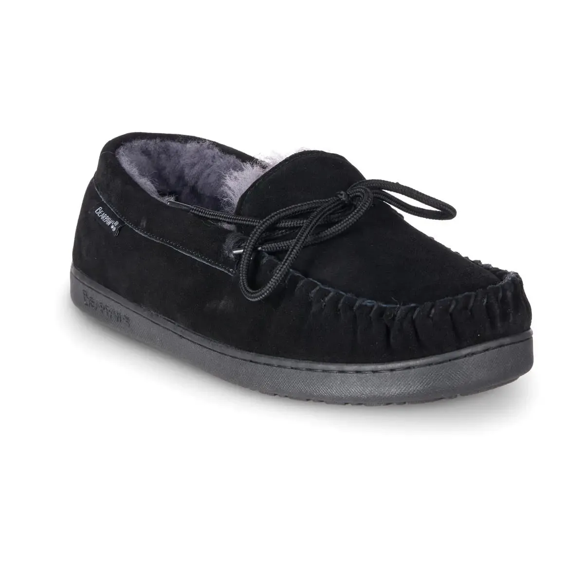 Bearpaw Men's Moccasin II Slipper