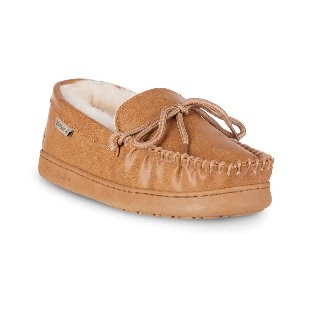 Bearpaw Men's Moccasin II Slipper