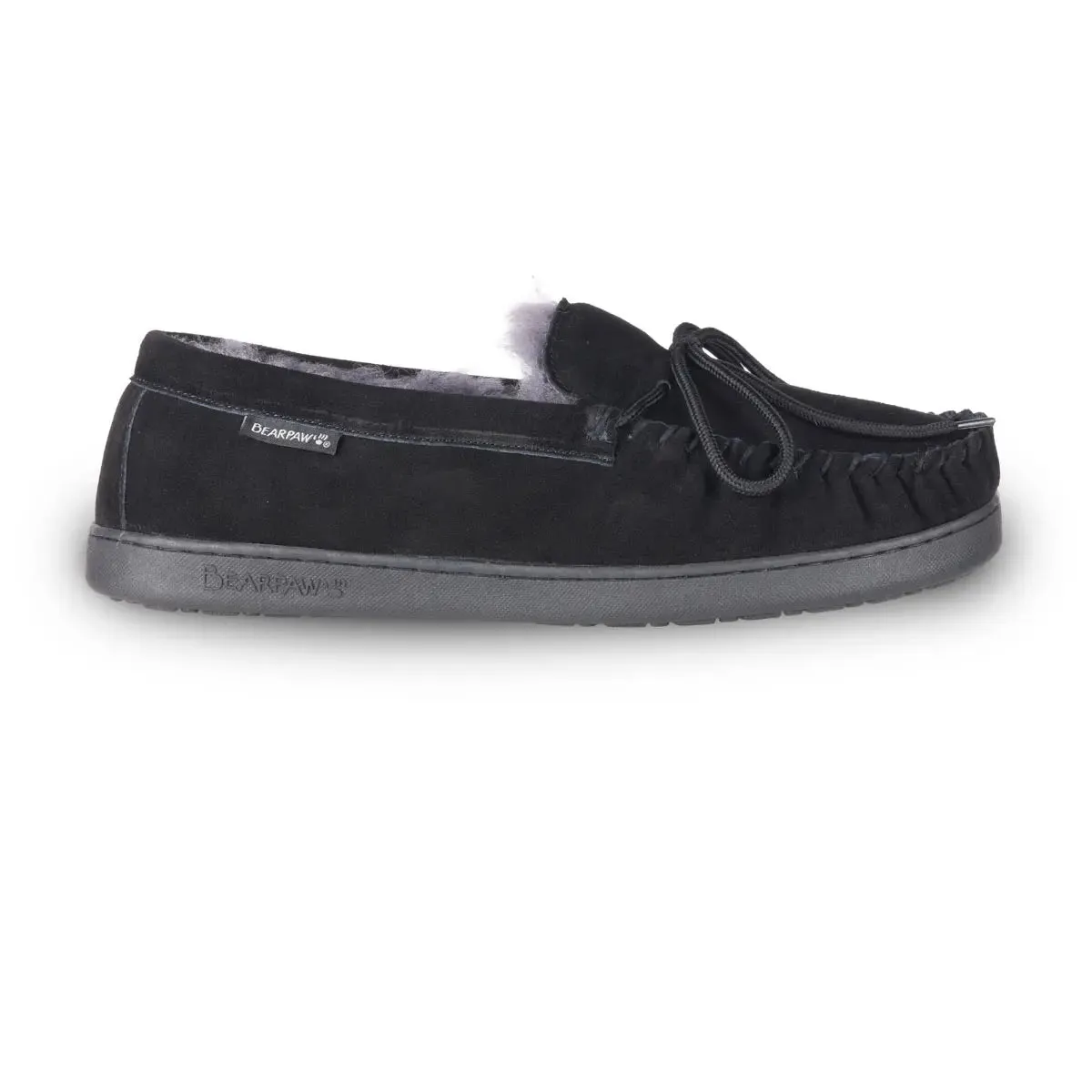 Bearpaw Men's Moccasin II Slipper