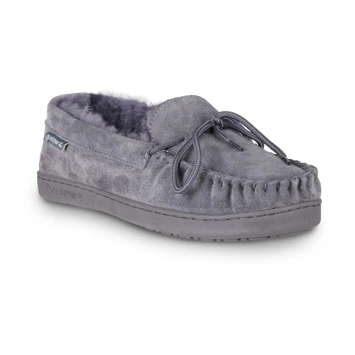 Bearpaw Men's Moccasin II Slipper