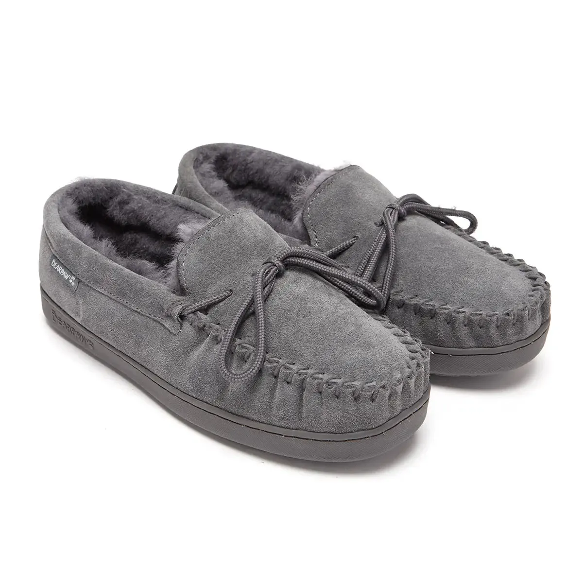 Bearpaw Men's Moccasin II Slipper