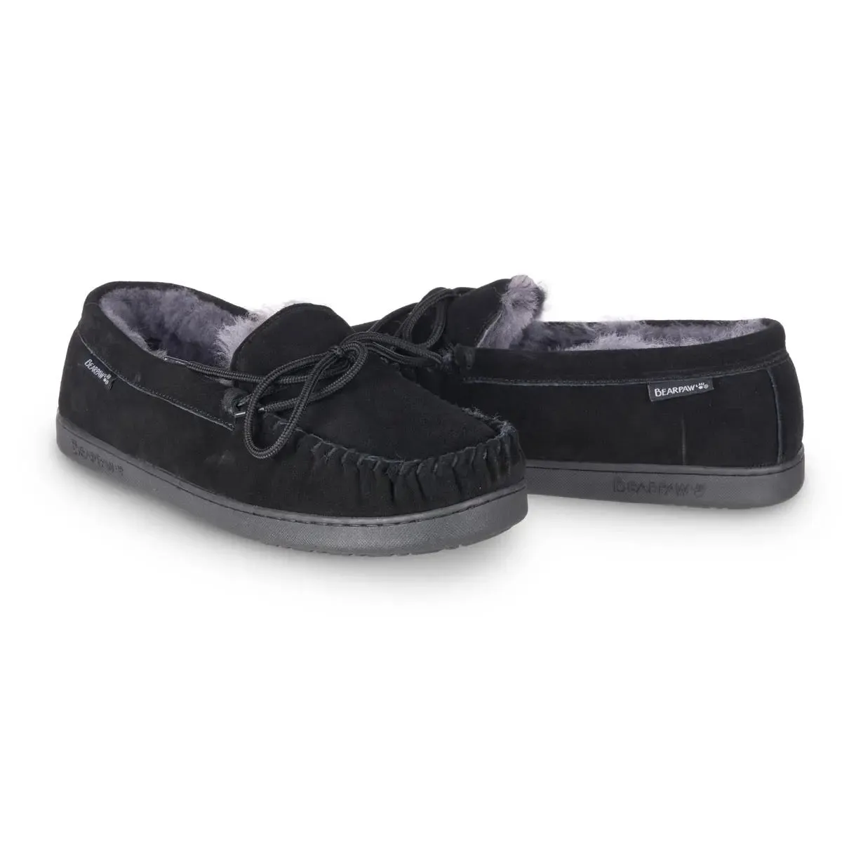 Bearpaw Men's Moccasin II Slipper