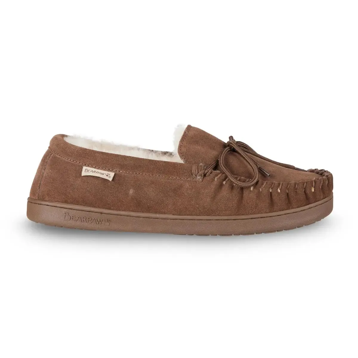 Bearpaw Men's Moccasin II Slipper