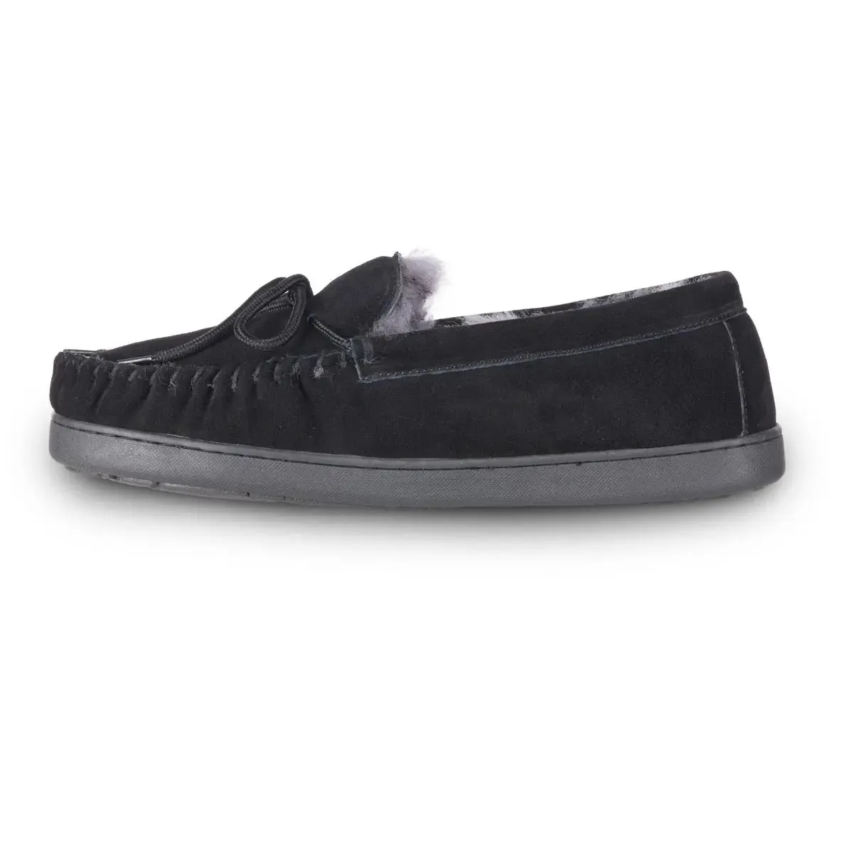 Bearpaw Men's Moccasin II Slipper