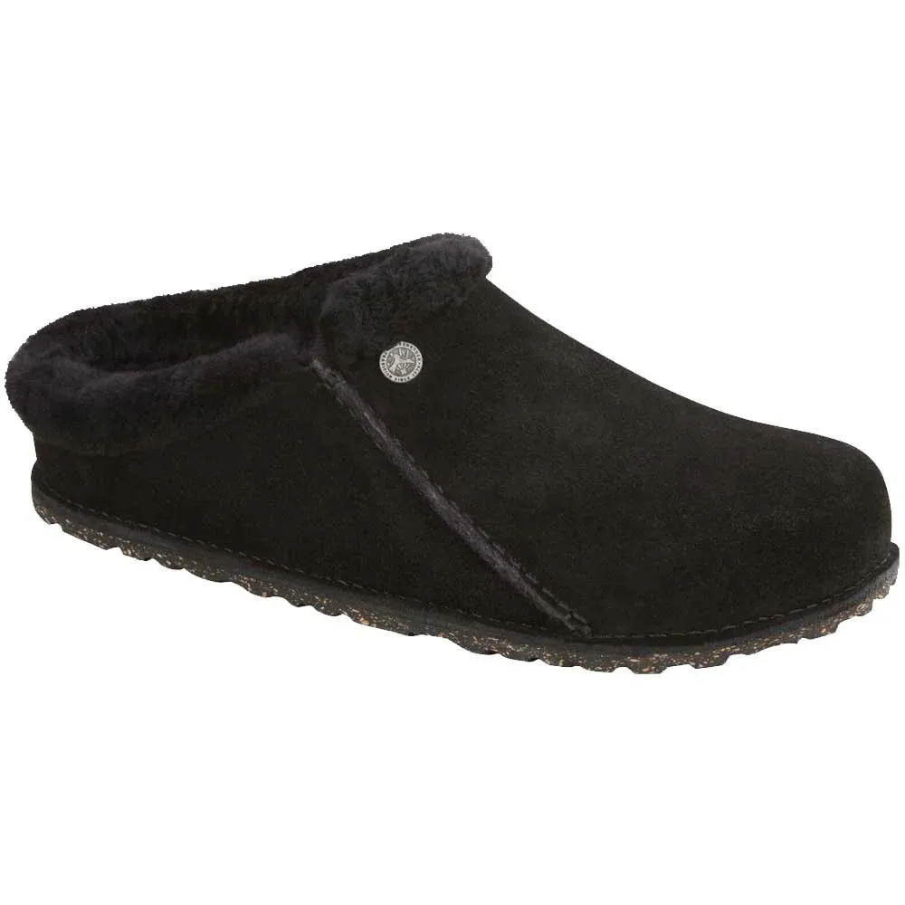 Birkenstock Men's BIRKENSTOCK ZERMATT PREMIUM Clogs (Black)