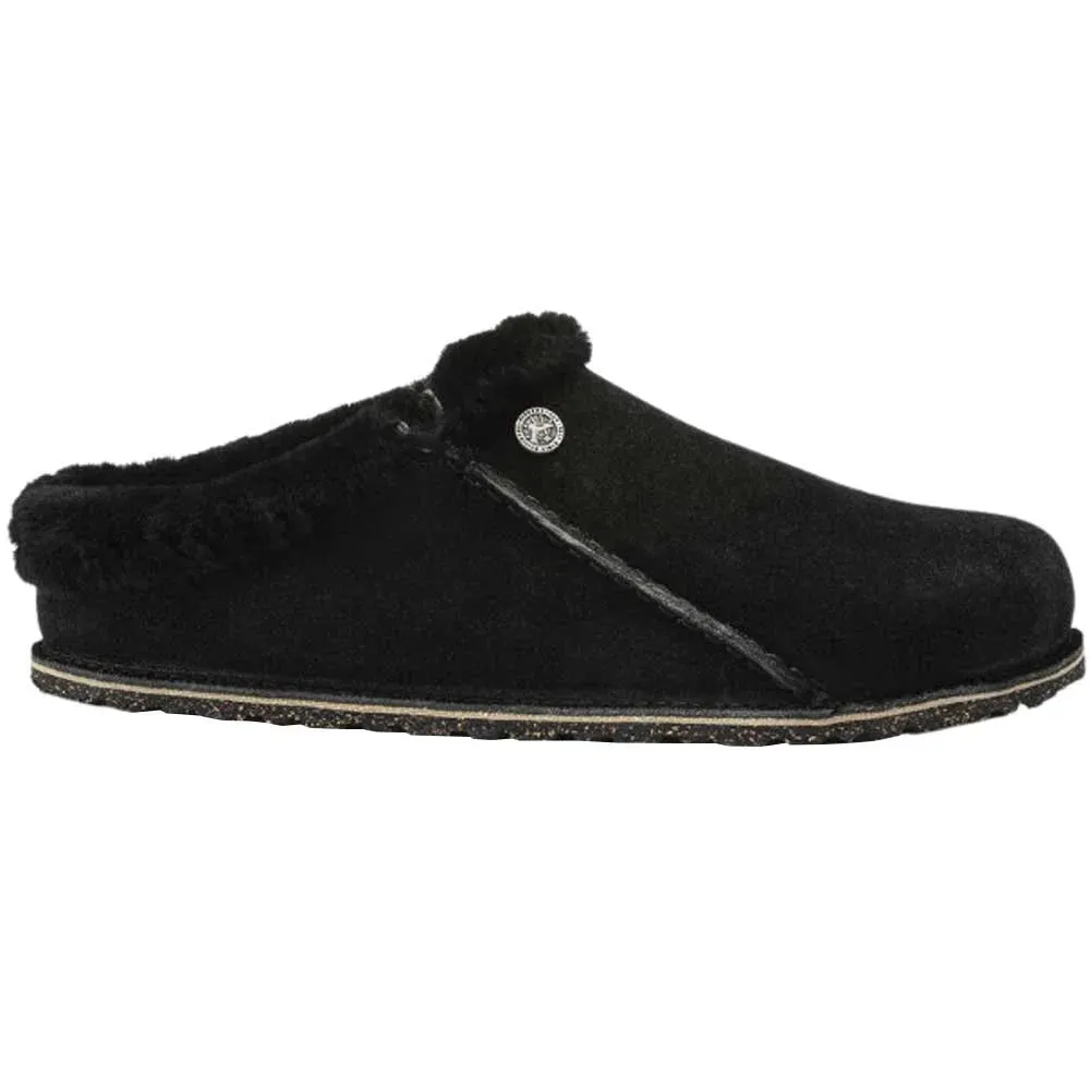 Birkenstock Men's BIRKENSTOCK ZERMATT PREMIUM Clogs (Black)