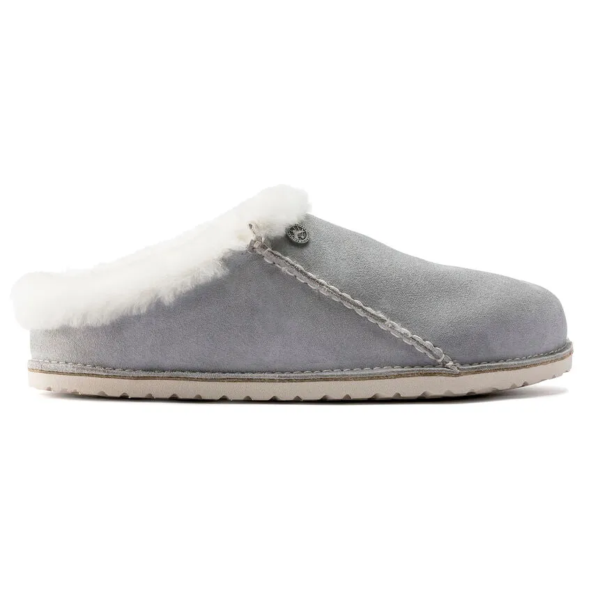 BIRKENSTOCK Men's Zermatt Premium Shearling (Stone Coin)