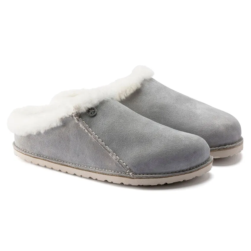 BIRKENSTOCK Men's Zermatt Premium Shearling (Stone Coin)