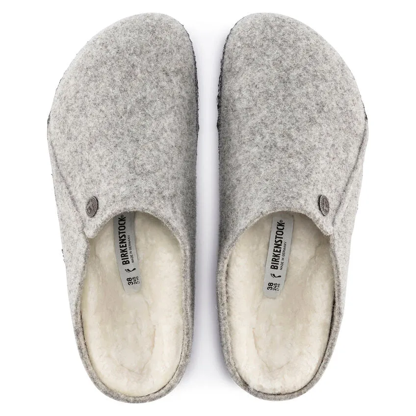 Birkenstock Zermatt Shearling r1015092  grey