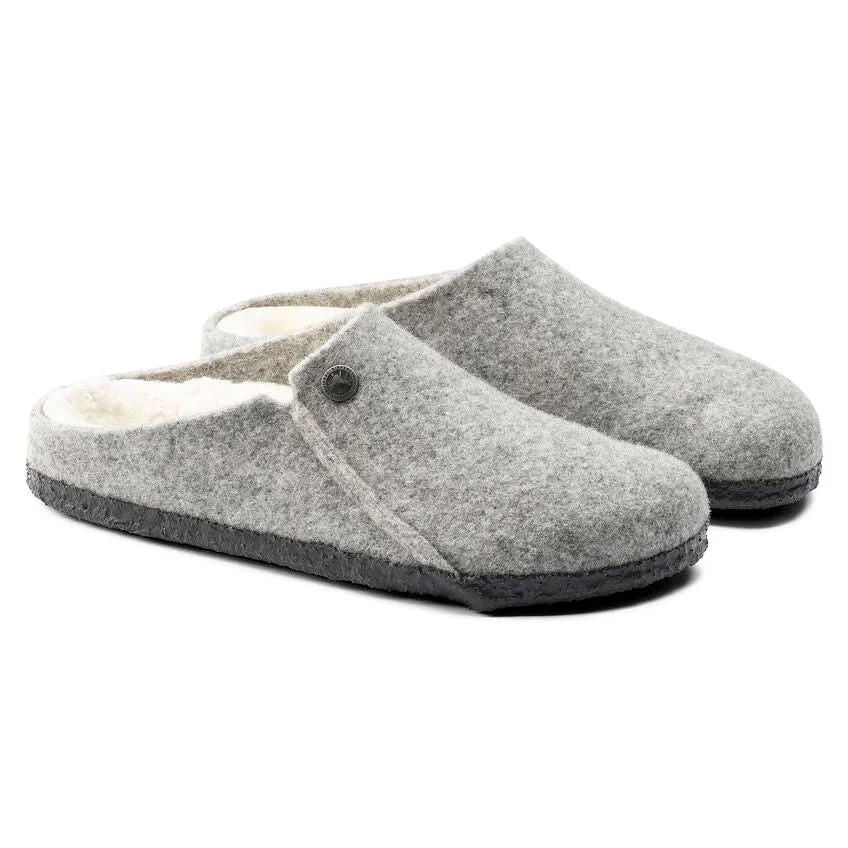 Birkenstock Zermatt Shearling r1015092  grey