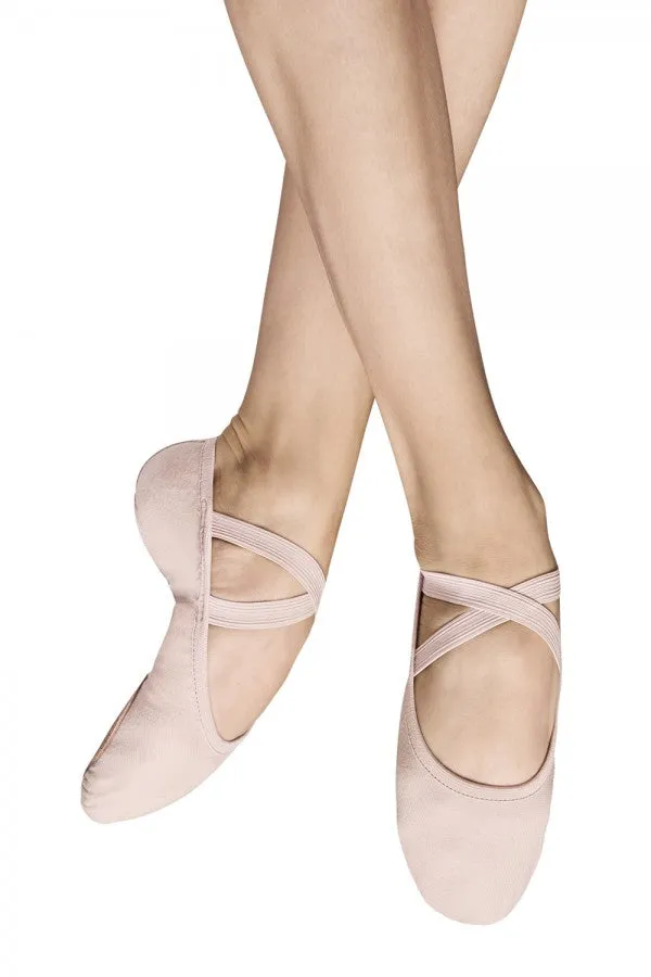 Bloch Child Canvas Performa Ballet Shoe - S0284G