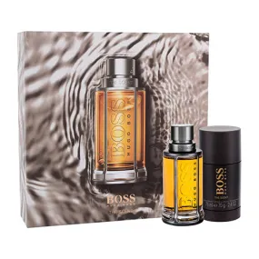 Boss The Scent Men 2Pc Gift Set for Men by Hugo Boss