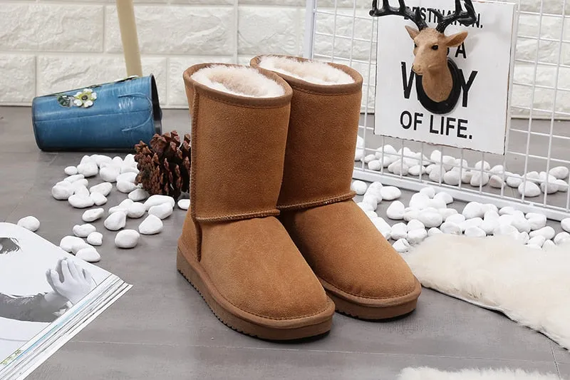 Botas Ugg Altas