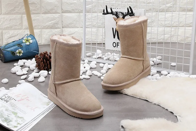 Botas Ugg Altas