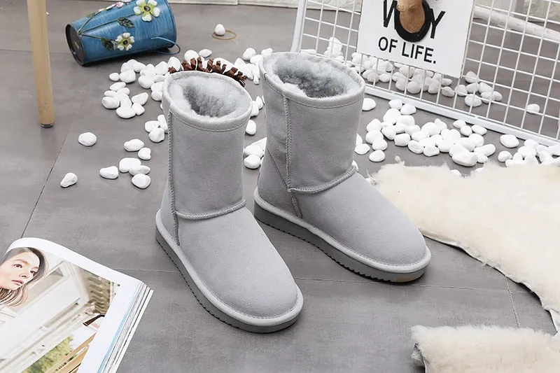 Botas Ugg Altas