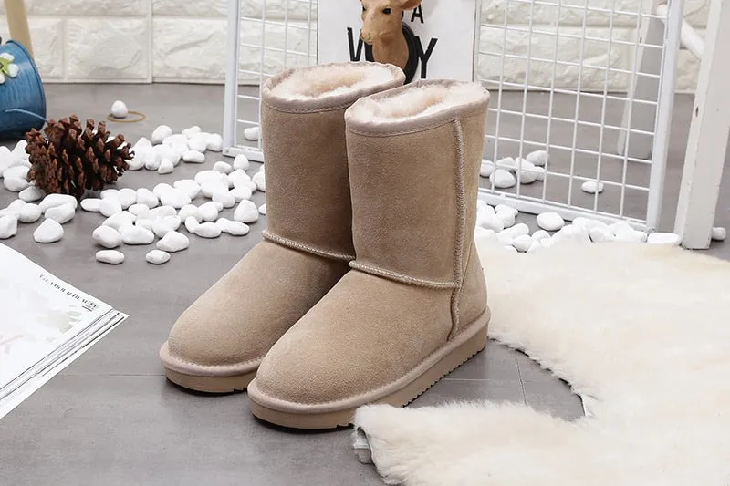 Botas Ugg Altas