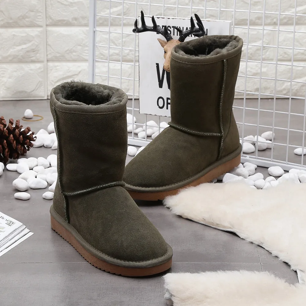 Botas Ugg Altas