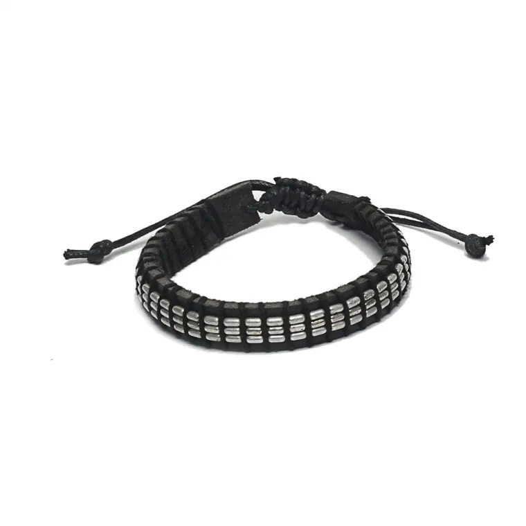 Bracelet Leather LCMBR5138