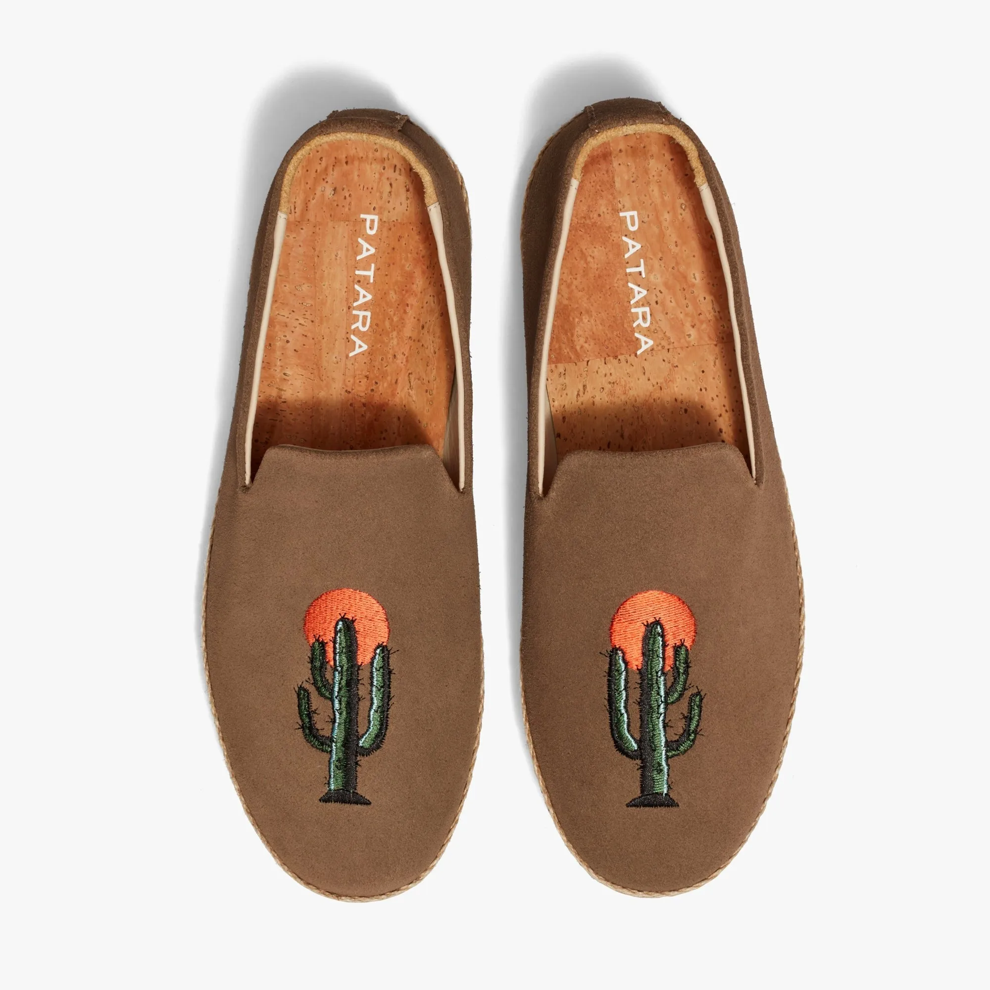 Cactus Smoking Slipper