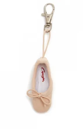 Capezio Ballet Slipper Key Chain