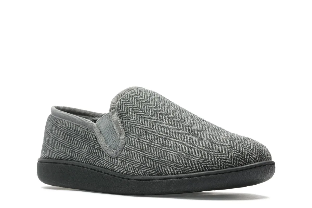 Clarks King Ease Dark Grey Int