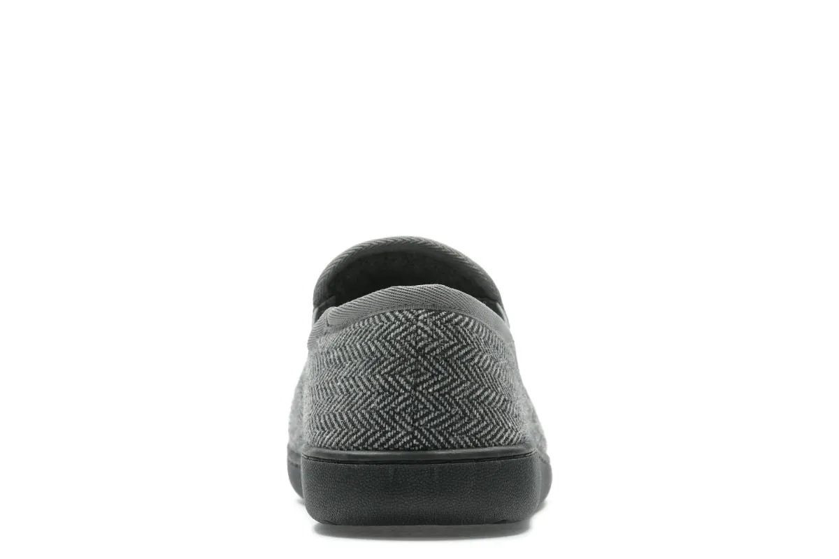 Clarks King Ease Dark Grey Int