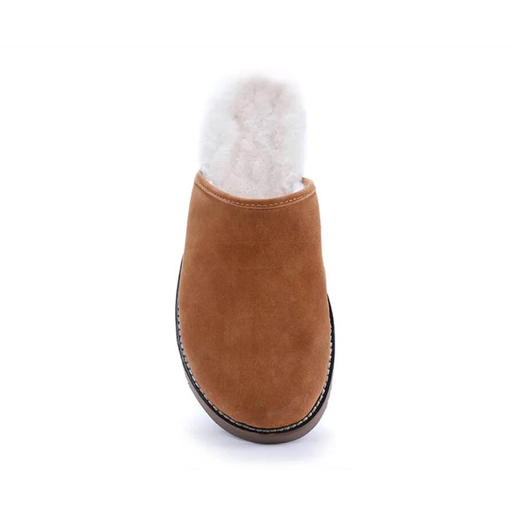 Cloud 9 Slipper - Suede