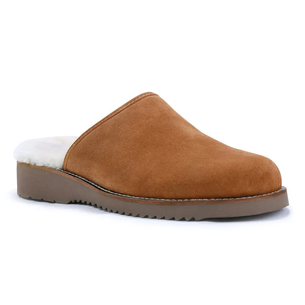 Cloud 9 Slipper - Suede